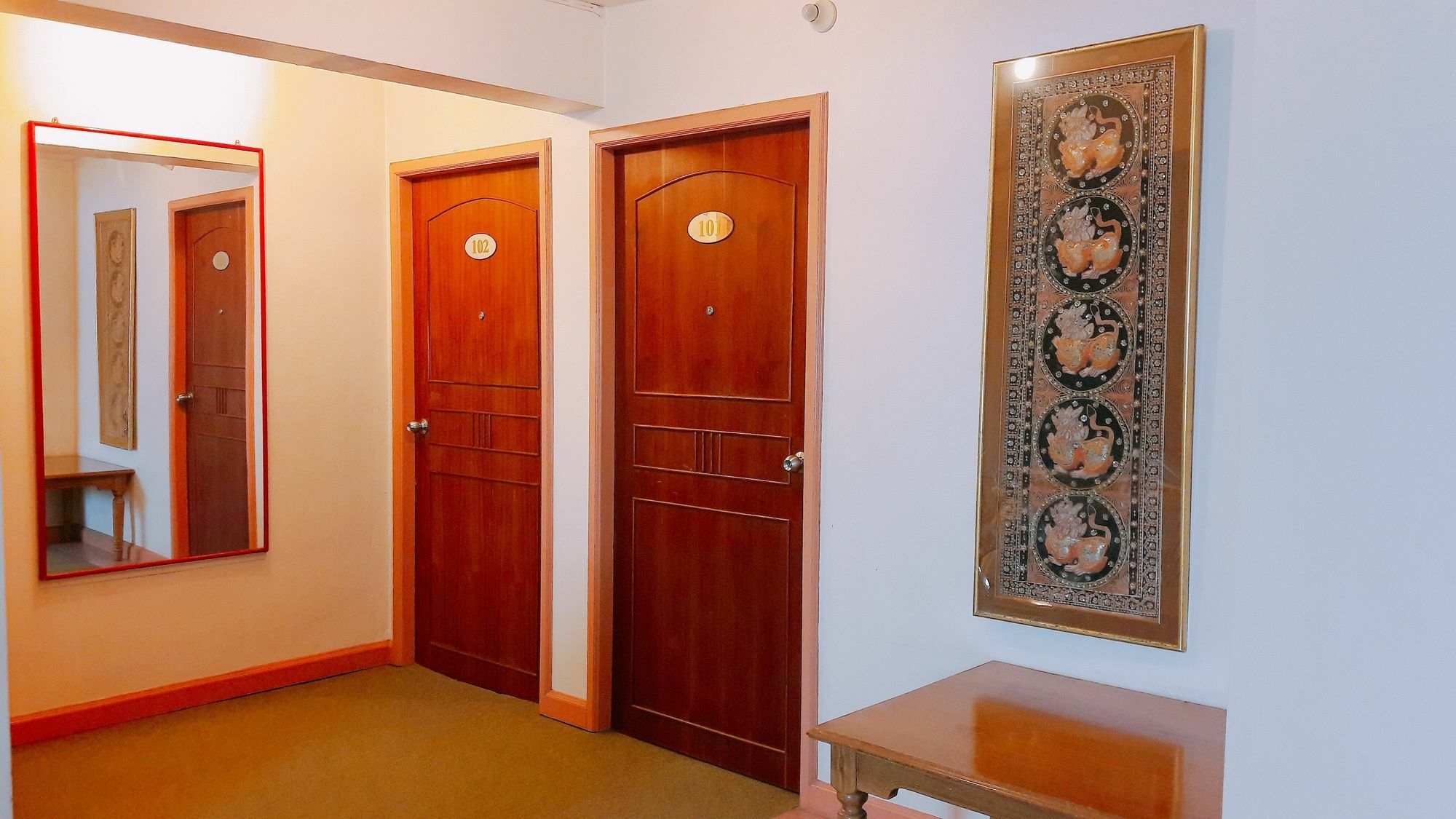 Muang Khon Guest House Nakhon Si Thammarat Ngoại thất bức ảnh